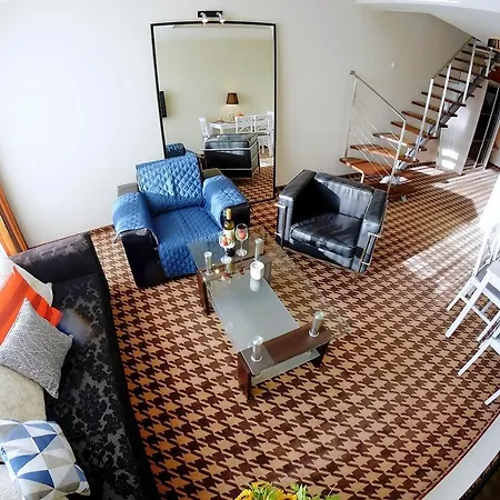 Apartment 402 W Royal Tulip 200 M Do Plazy Prywatny Dobruk Aneks Kuchenny Kolobrzeg