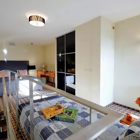 公寓 402 W Pieciogwiazdkowym Royal Tulip 200m Plaza Dobruk 科沃布热格