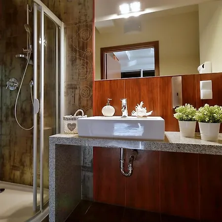 Apartment 402 W Royal Tulip 200 M Do Plazy Prywatny Dobruk Aneks Kuchenny