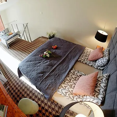 402 W Pieciogwiazdkowym Royal Tulip 200m Plaza Dobruk 公寓 科沃布热格