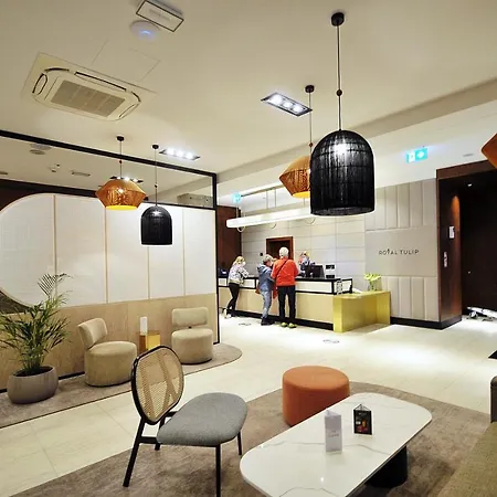 公寓 402 W Pieciogwiazdkowym Royal Tulip 200m Plaza Dobruk