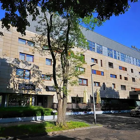 Apartment 402 W Pieciogwiazdkowym Royal Tulip 200m Plaza Dobruk