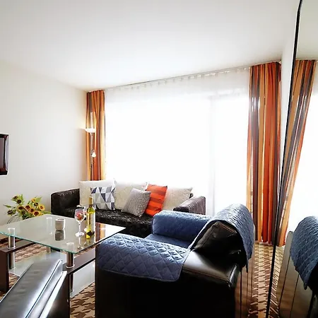 Appartement 402 W Pieciogwiazdkowym Royal Tulip 200m Plaza Dobruk *