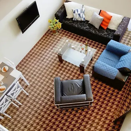 Appartement 402 W Pieciogwiazdkowym Royal Tulip 200m Plaza Dobruk *