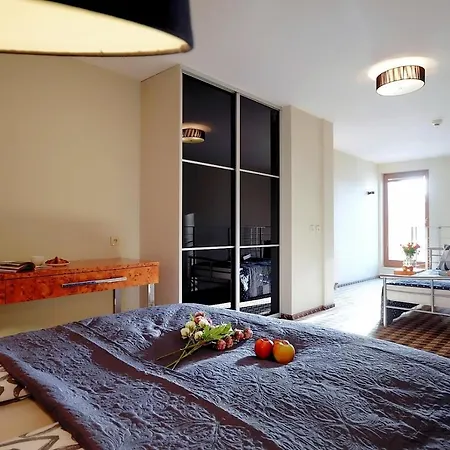 Apartment 402 W Pieciogwiazdkowym Royal Tulip 200m Plaza Dobruk Kolobrzeg