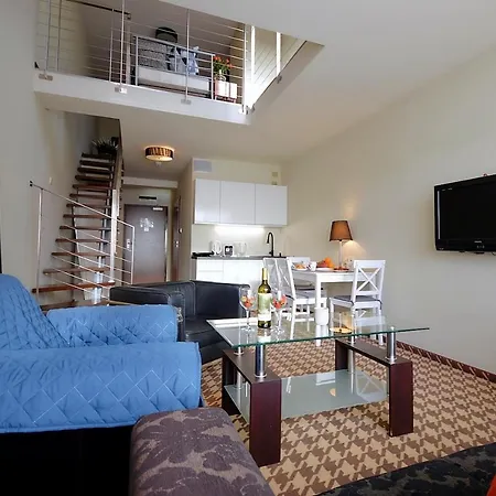 402 W Pieciogwiazdkowym Royal Tulip 200m Plaza Dobruk Apartment