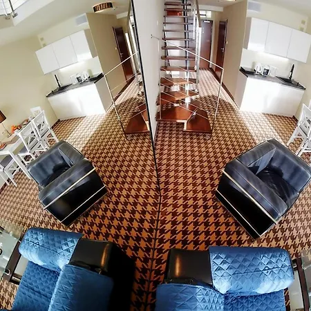 402 W Pieciogwiazdkowym Royal Tulip 200m Plaza Dobruk Apartment