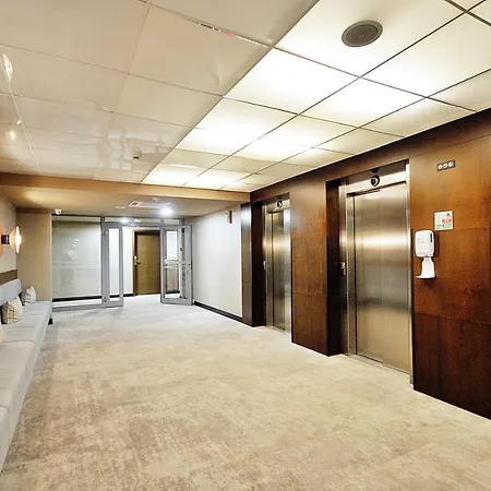 Apartment 402 W Pieciogwiazdkowym Royal Tulip 200m Plaza Dobruk *